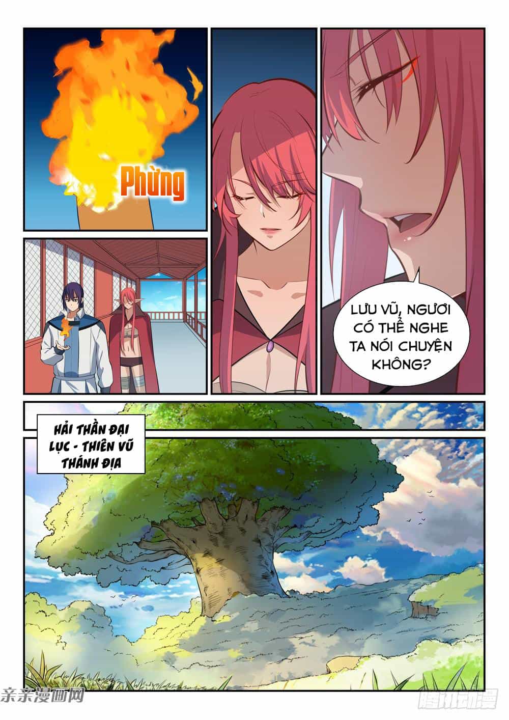 Bách Luyện Thành Thần - Chương 357 - ảnh 12