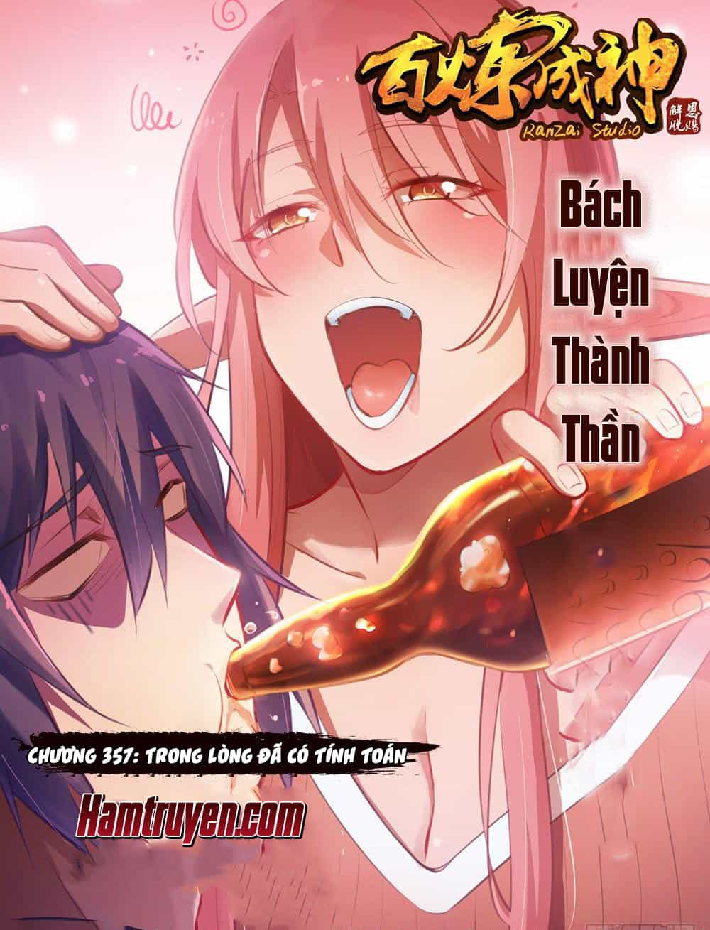 Bách Luyện Thành Thần - Chương 357 - ảnh 2