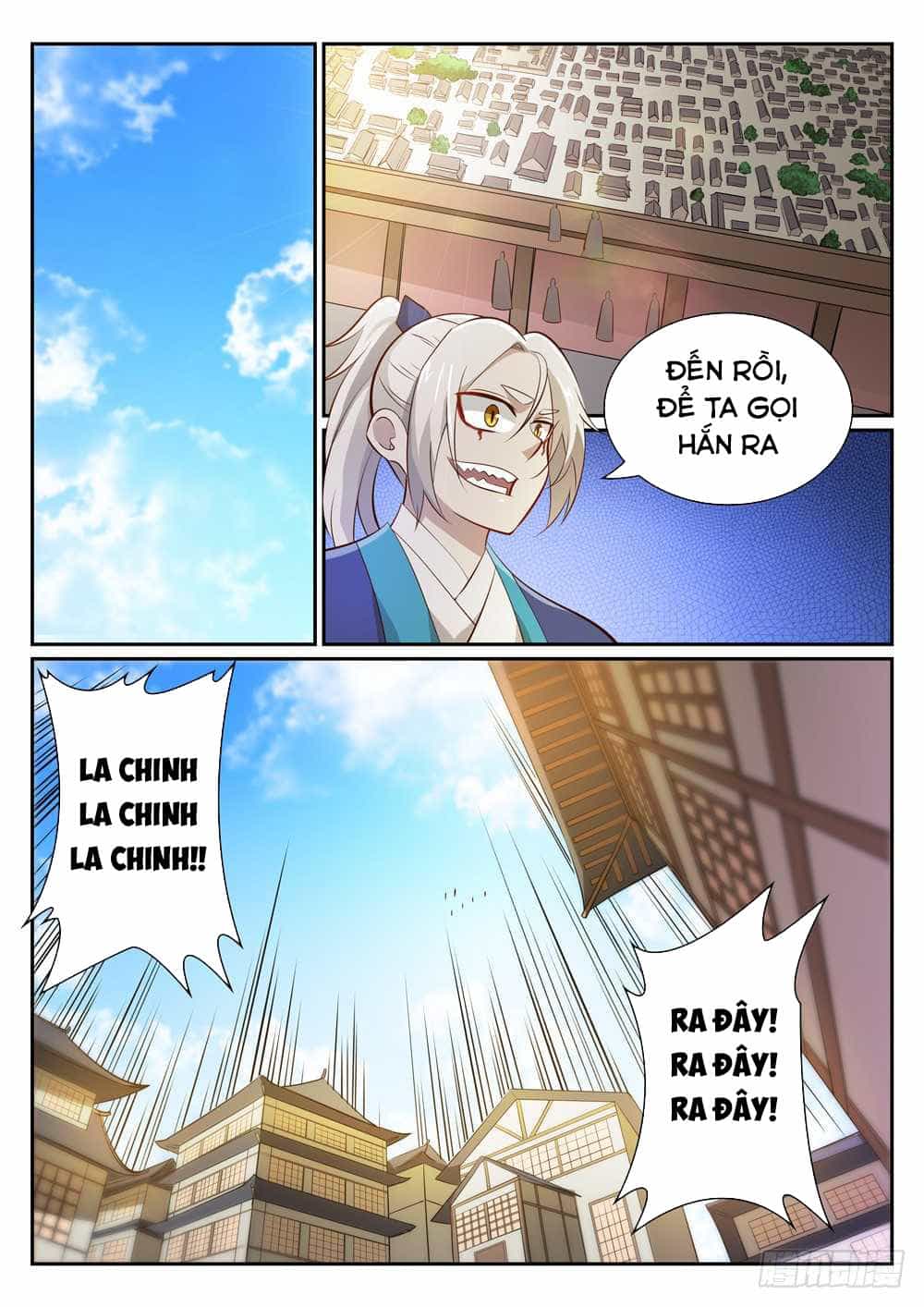 Bách Luyện Thành Thần - Chương 359 - ảnh 9