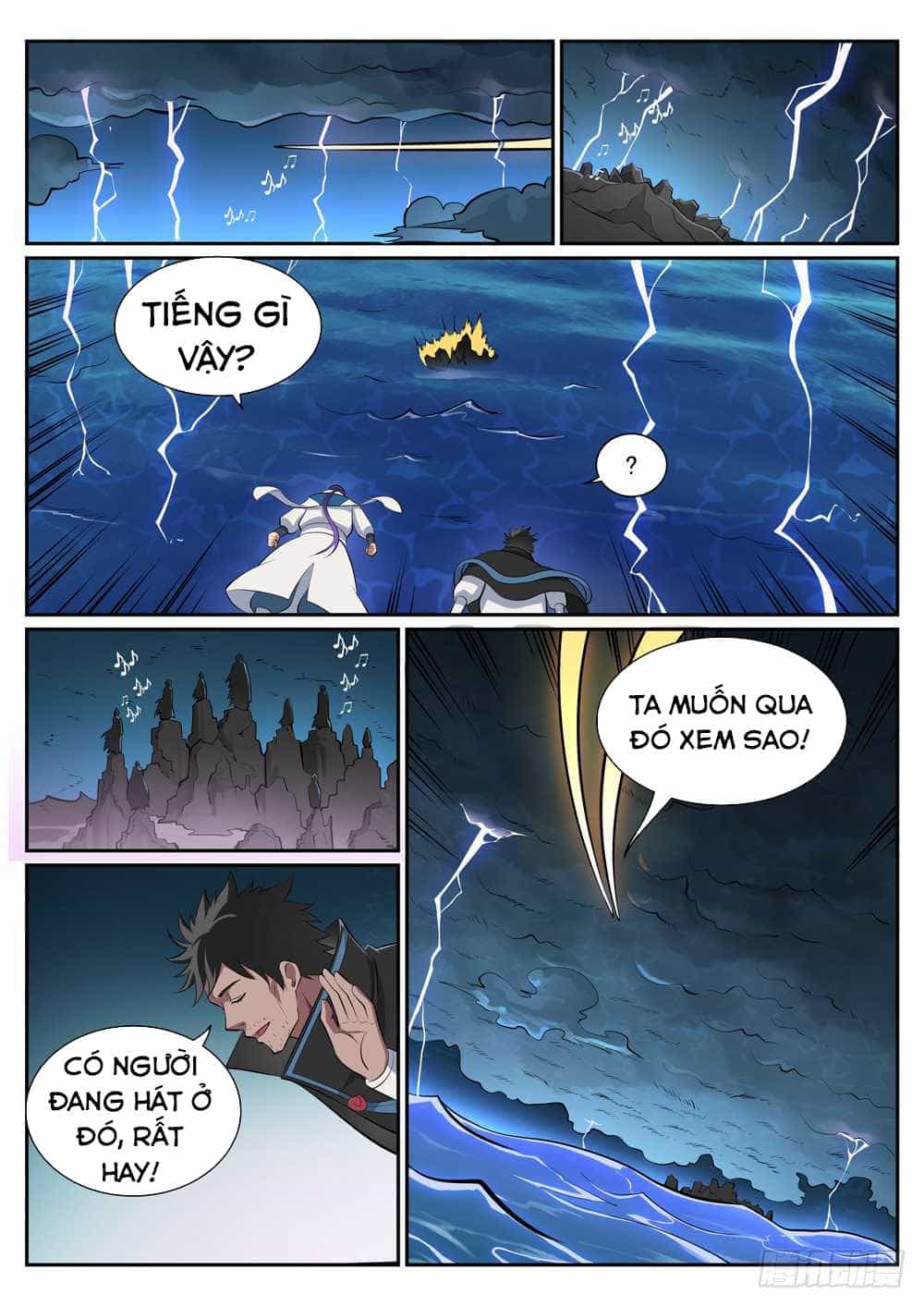 Bách Luyện Thành Thần - Chương 363 - ảnh 11