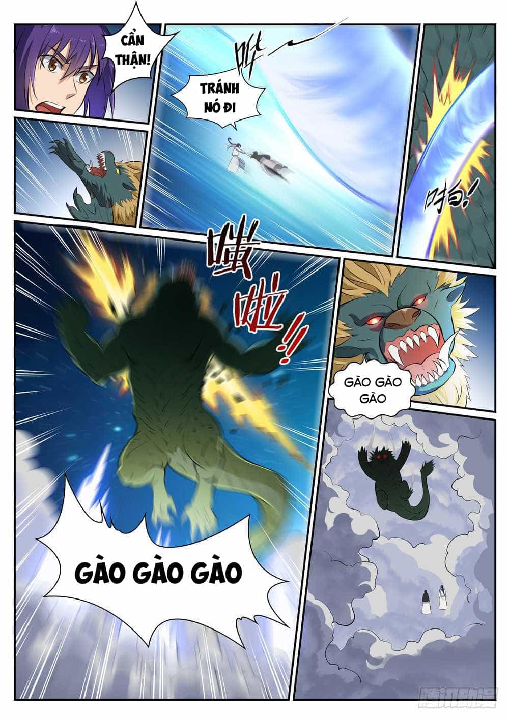 Bách Luyện Thành Thần - Chương 363 - ảnh 8