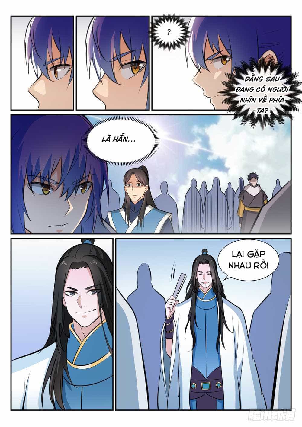 Bách Luyện Thành Thần - Chương 365 - ảnh 10