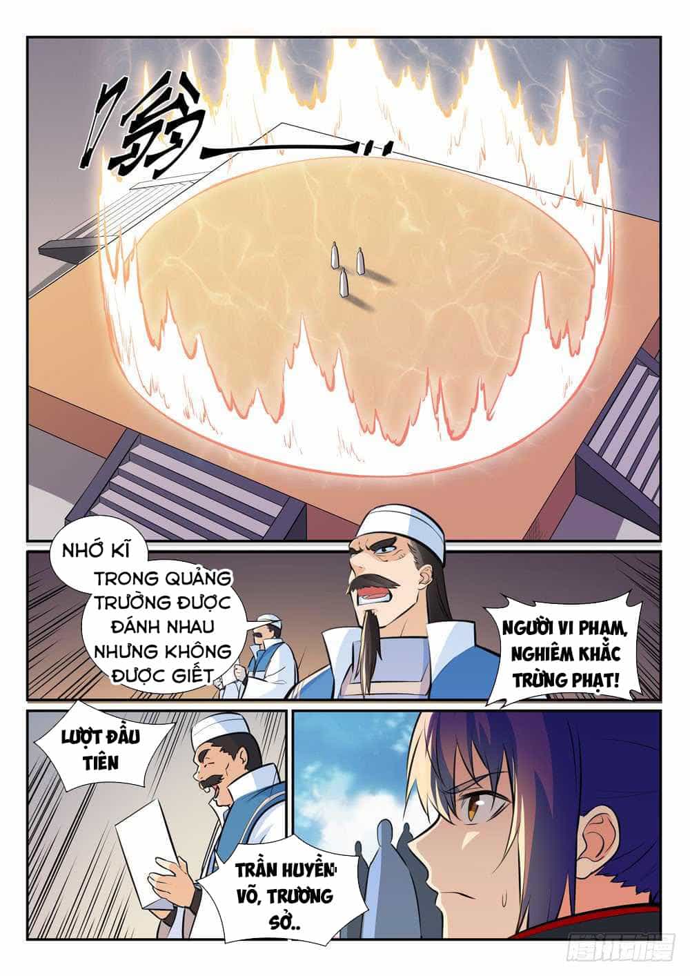 Bách Luyện Thành Thần - Chương 365 - ảnh 13