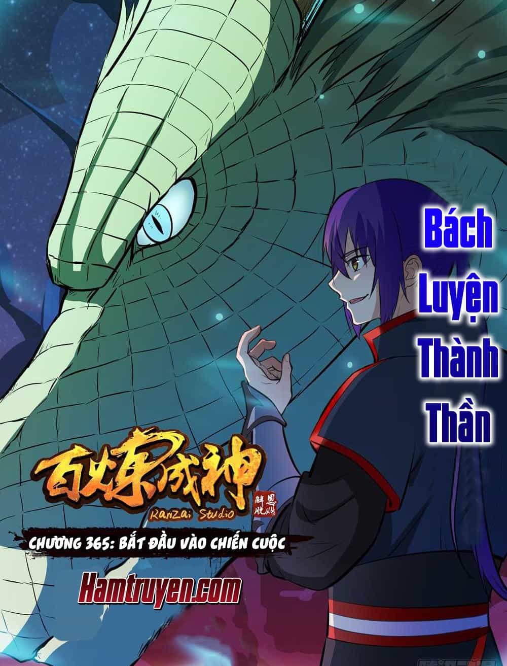 Bách Luyện Thành Thần - Chương 365 - ảnh 2