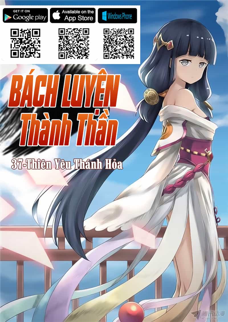 Bách Luyện Thành Thần - Chương 37 - ảnh 2