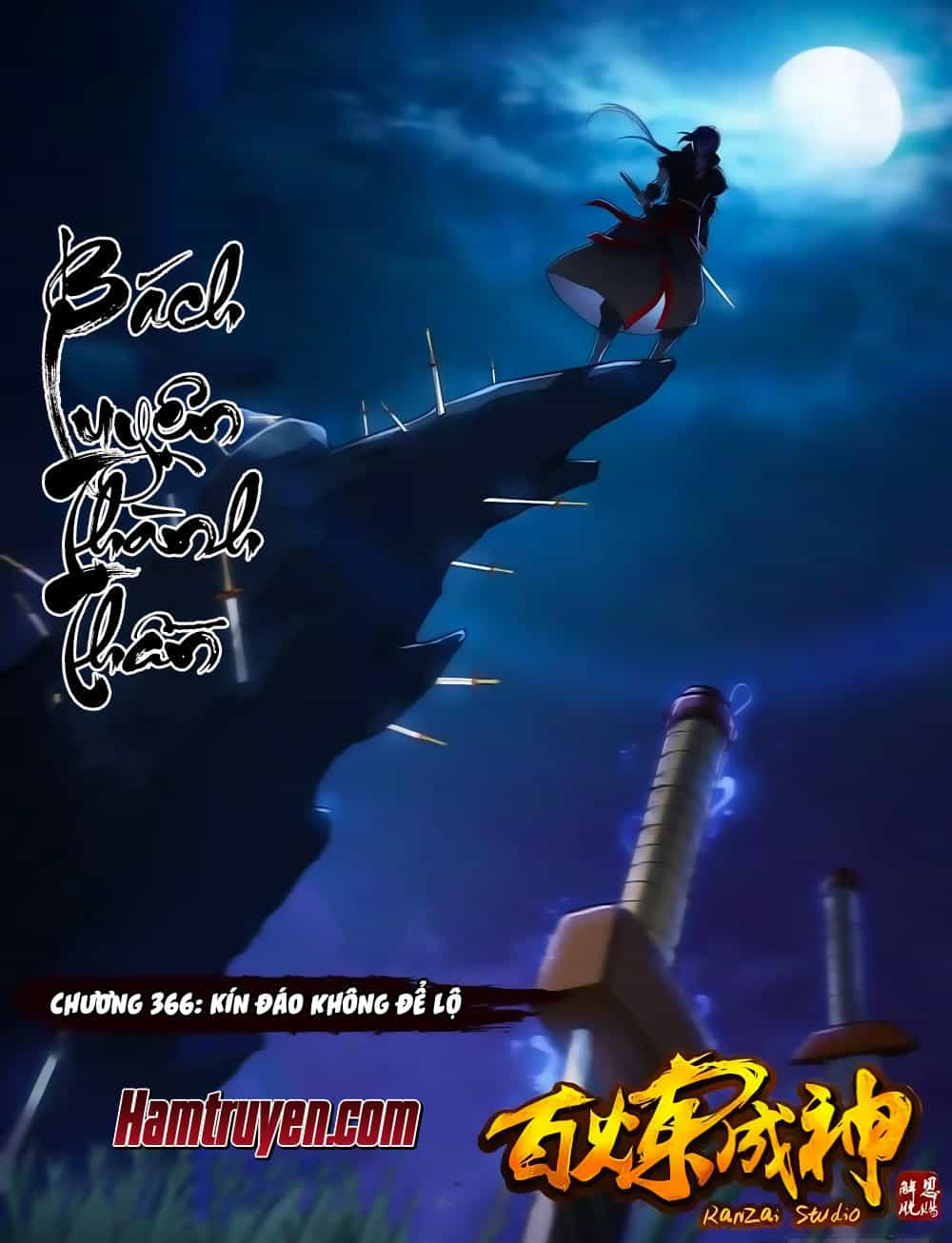 Bách Luyện Thành Thần - Chương 366 - ảnh 2