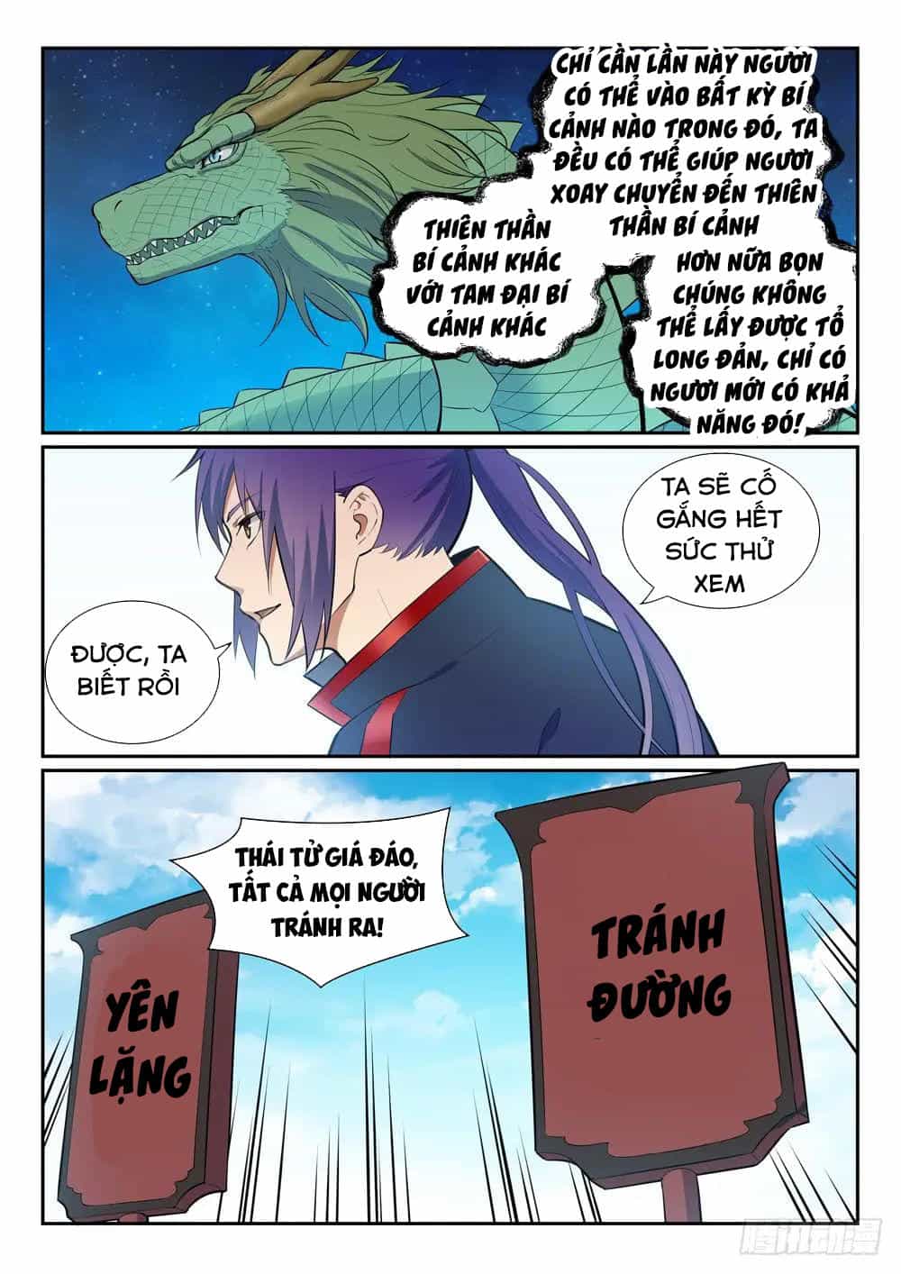 Bách Luyện Thành Thần - Chương 370 - ảnh 7