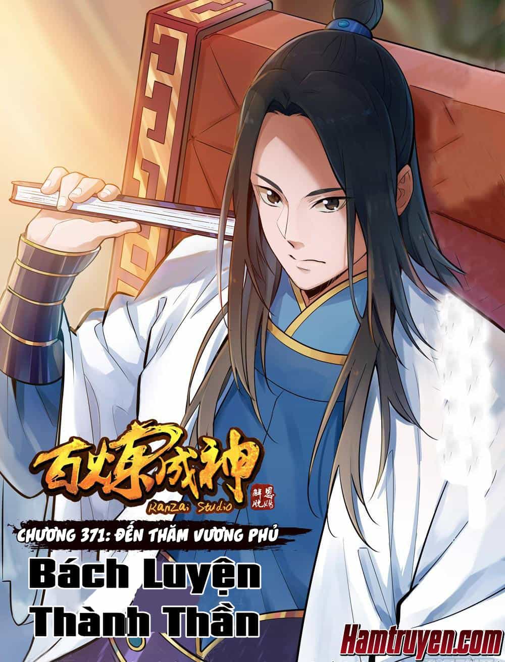 Bách Luyện Thành Thần - Chương 371 - ảnh 1