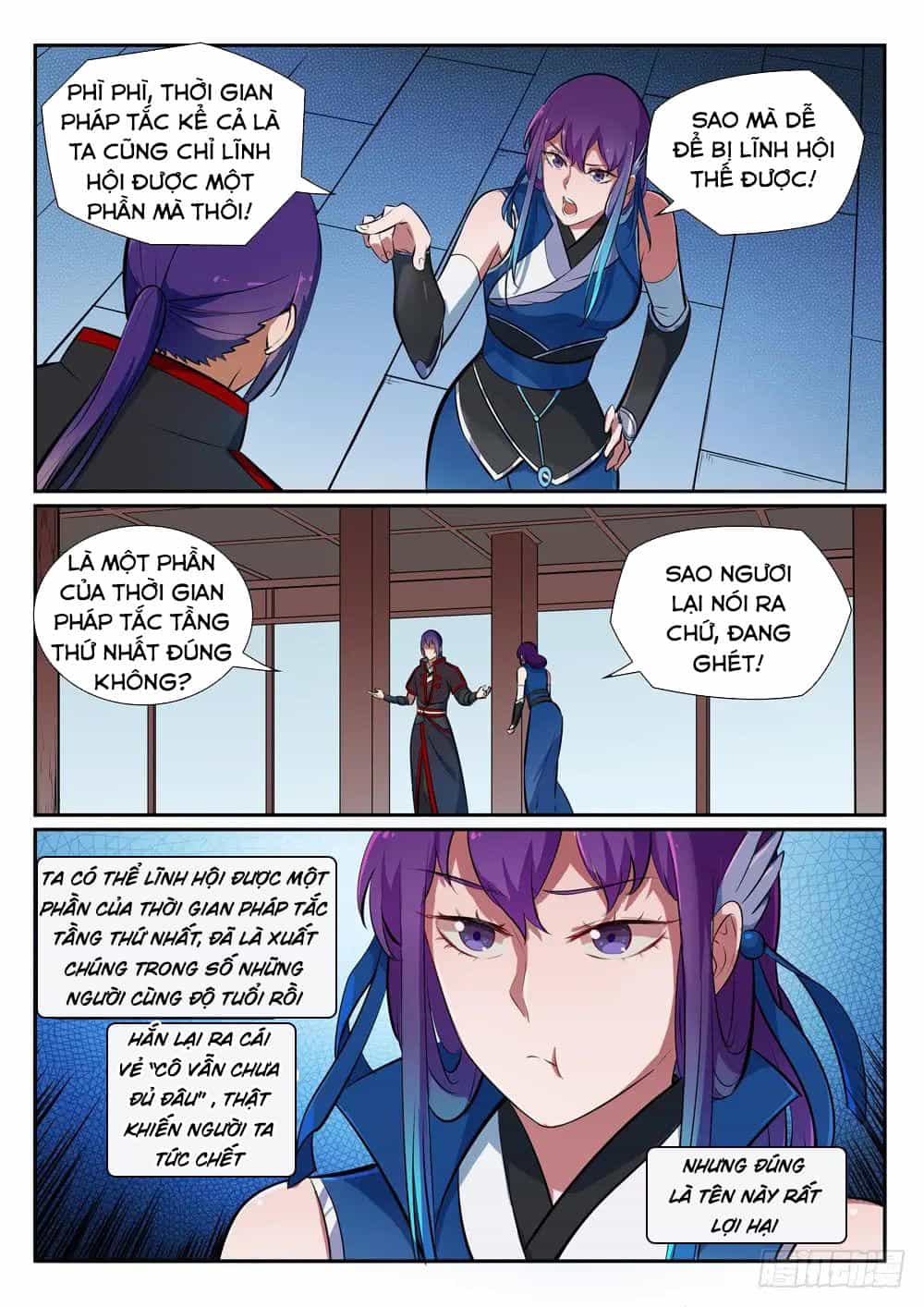 Bách Luyện Thành Thần - Chương 373 - ảnh 8
