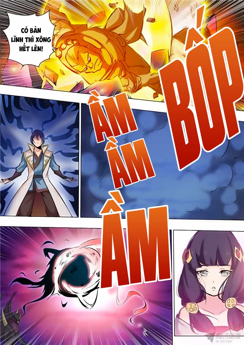 Bách Luyện Thành Thần - Chương 38 - ảnh 8
