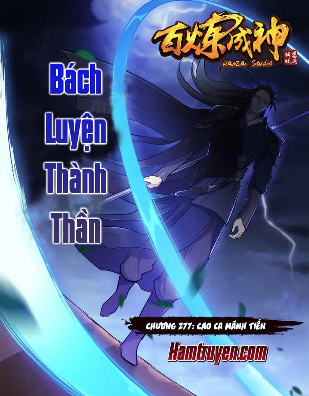 Bách Luyện Thành Thần - Chương 377 - ảnh 2