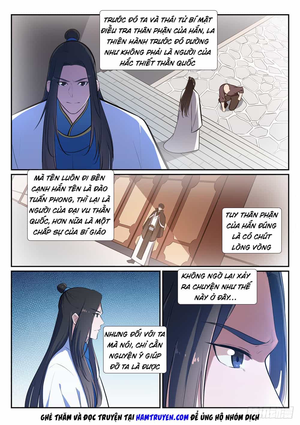 Bách Luyện Thành Thần - Chương 379 - ảnh 15