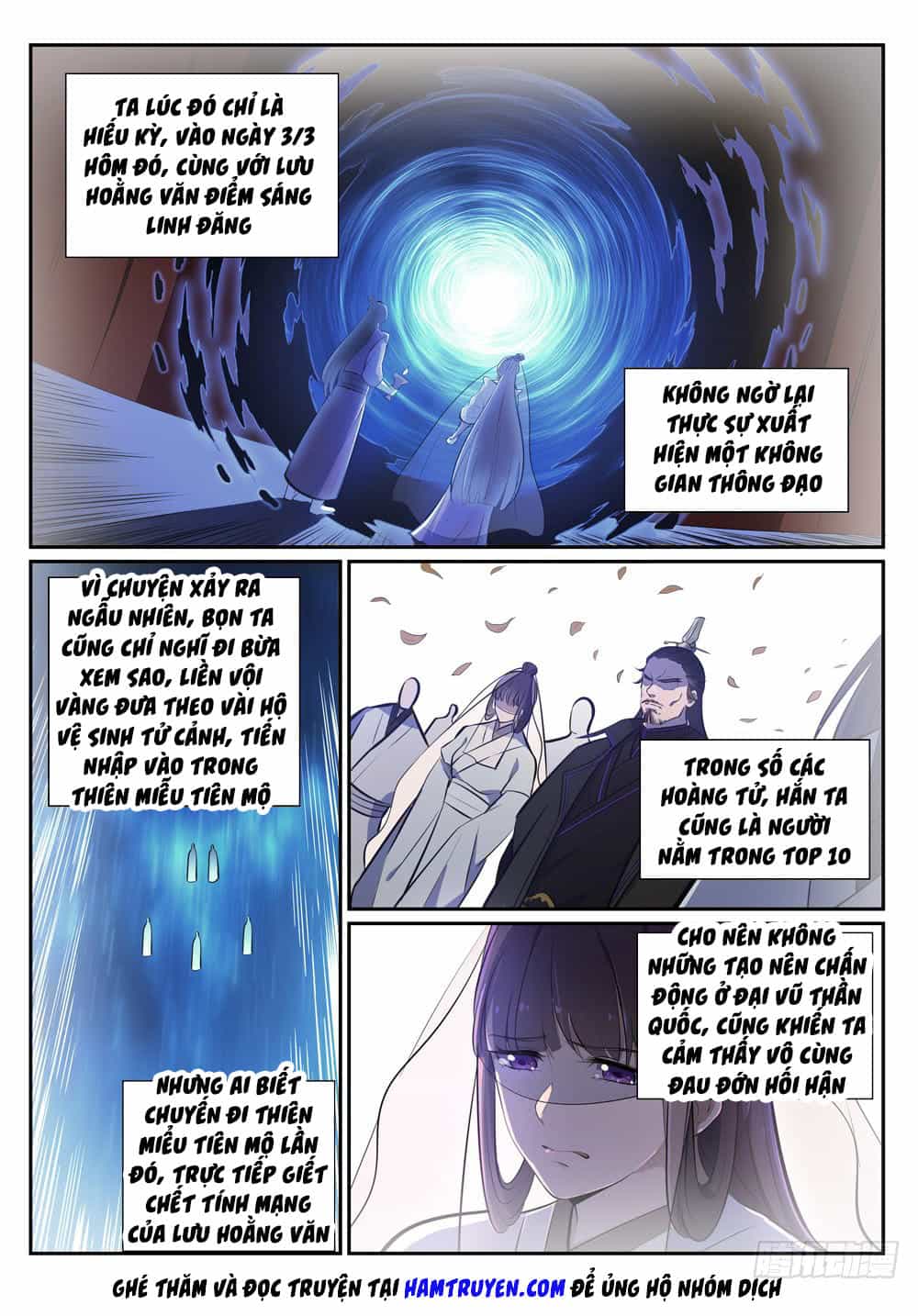 Bách Luyện Thành Thần - Chương 379 - ảnh 5