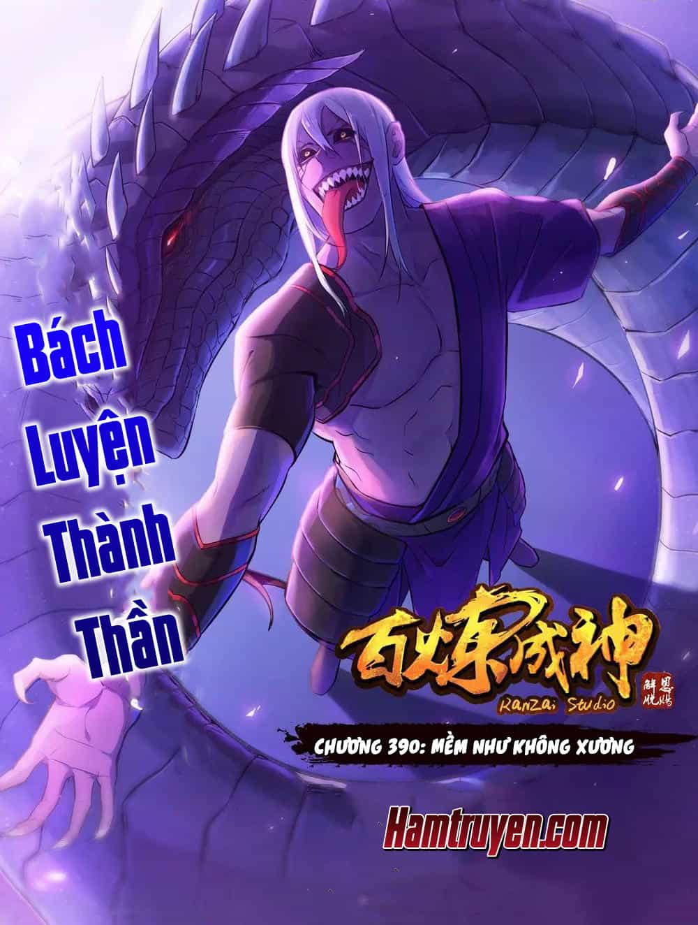 Bách Luyện Thành Thần - Chương 390 - ảnh 2