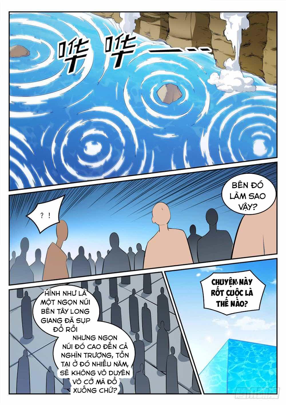 Bách Luyện Thành Thần - Chương 392 - ảnh 16