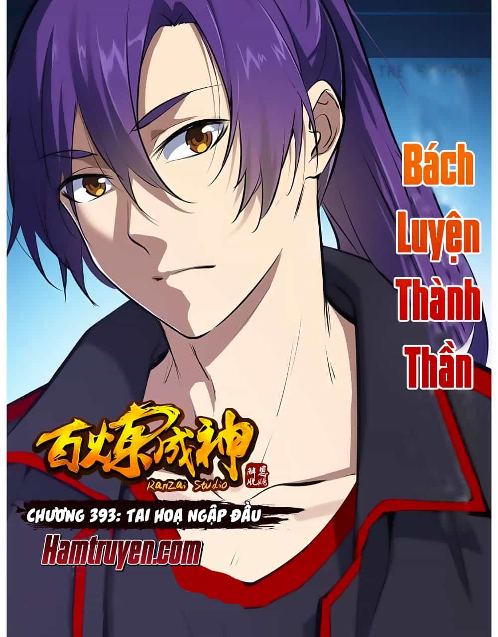 Bách Luyện Thành Thần - Chương 393 - ảnh 2