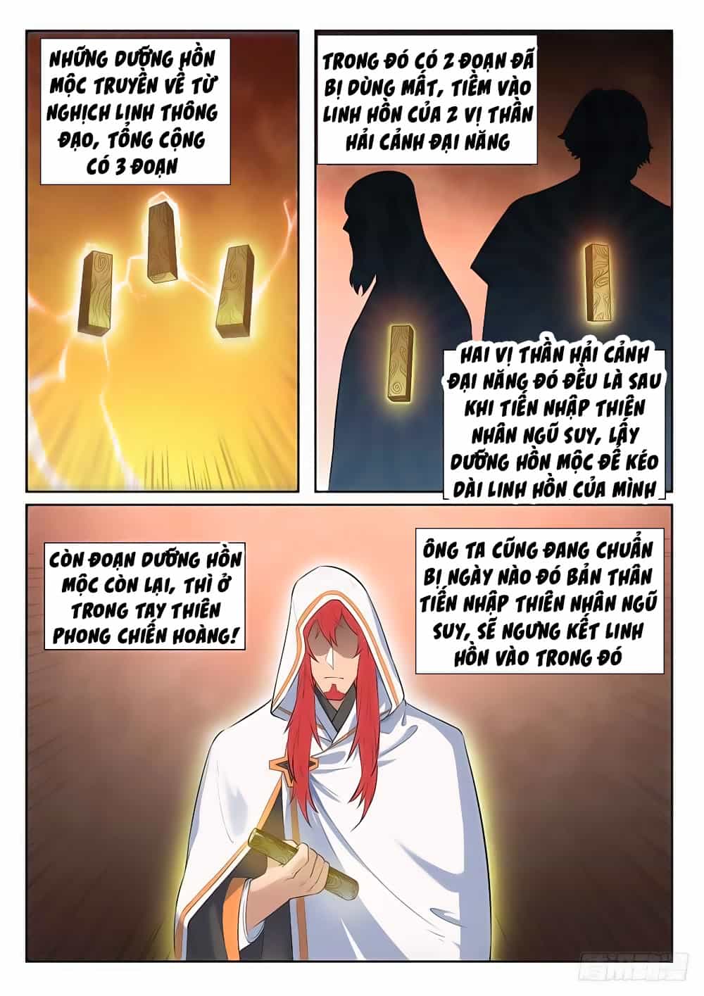 Bách Luyện Thành Thần - Chương 395 - ảnh 13