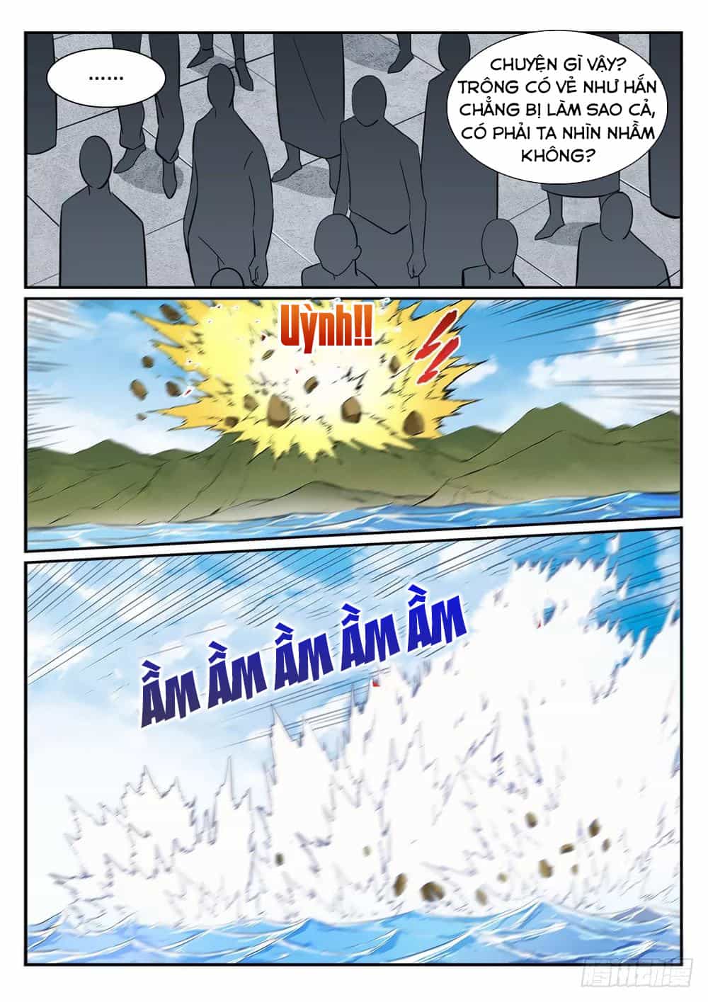 Bách Luyện Thành Thần - Chương 396 - ảnh 16