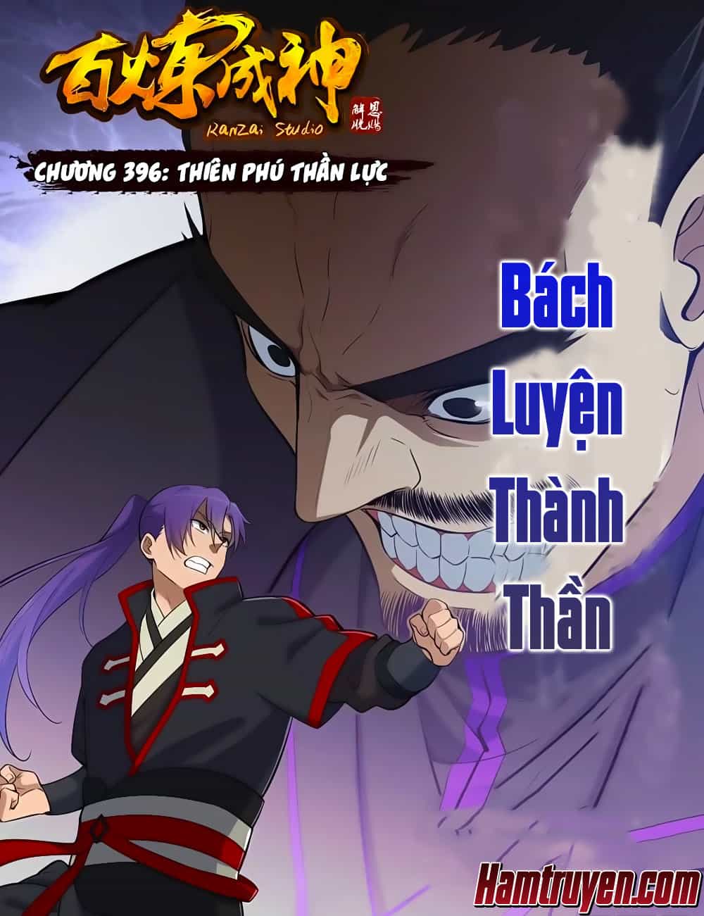 Bách Luyện Thành Thần - Chương 396 - ảnh 3