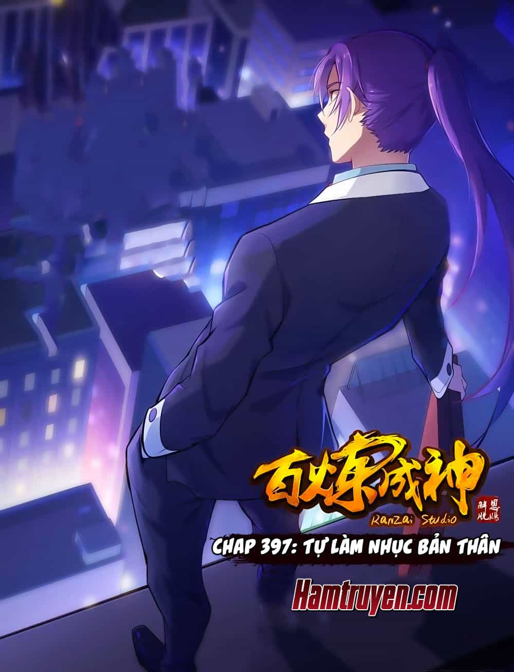 Bách Luyện Thành Thần - Chương 397 - ảnh 2