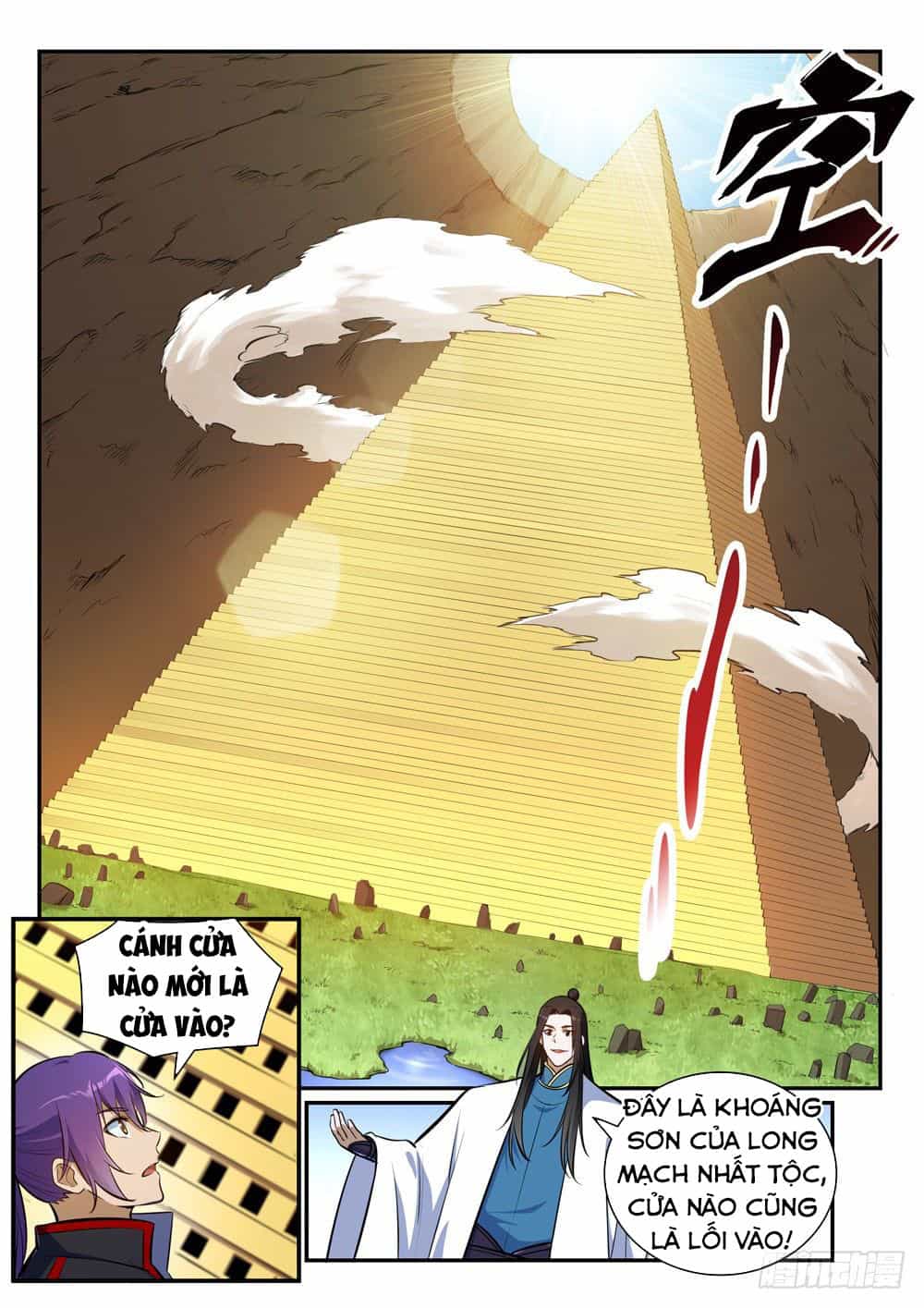 Bách Luyện Thành Thần - Chương 404 - ảnh 7