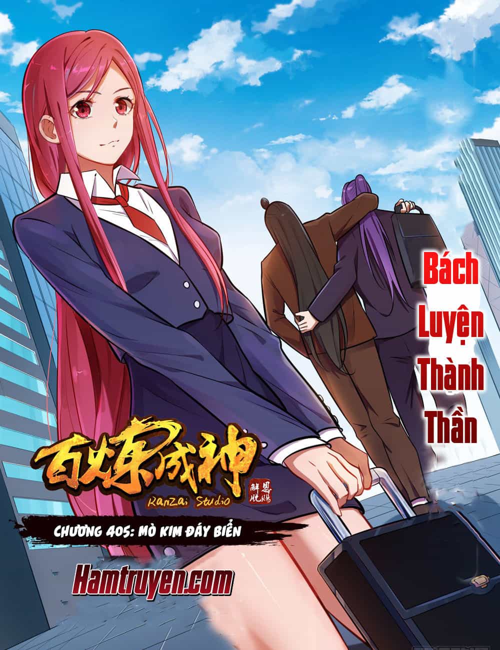 Bách Luyện Thành Thần - Chương 405 - ảnh 2
