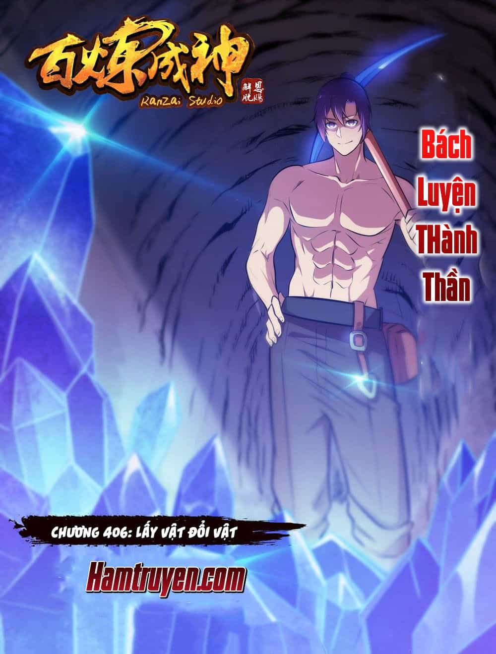 Bách Luyện Thành Thần - Chương 406 - ảnh 2