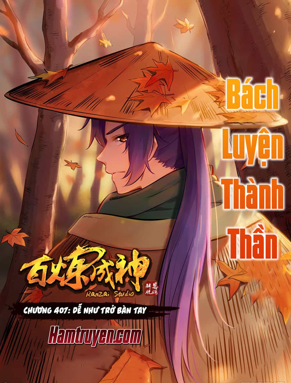 Bách Luyện Thành Thần - Chương 407 - ảnh 2