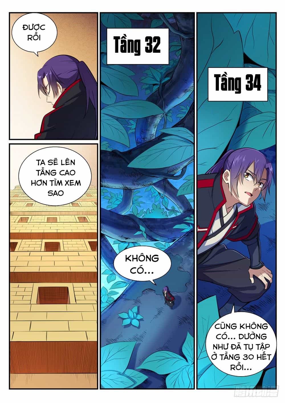 Bách Luyện Thành Thần - Chương 408 - ảnh 11