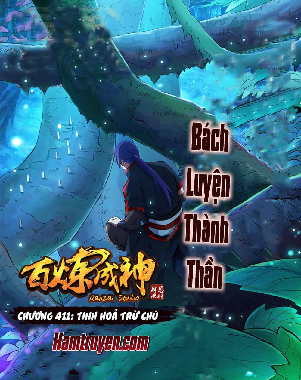 Bách Luyện Thành Thần - Chương 411 - ảnh 2