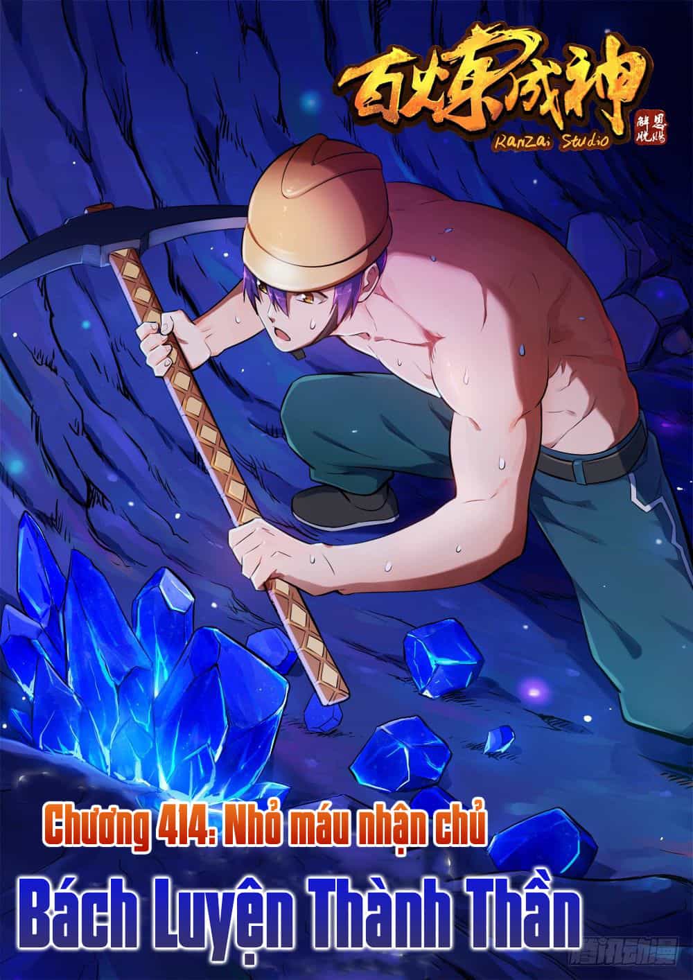 Bách Luyện Thành Thần - Chương 414 - ảnh 2