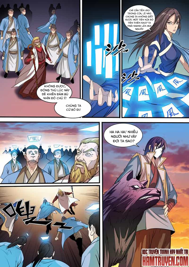Bách Luyện Thành Thần - Chương 42 - ảnh 11