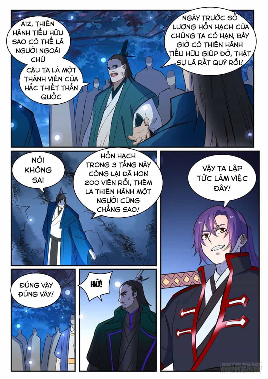 Bách Luyện Thành Thần - Chương 416 - ảnh 13