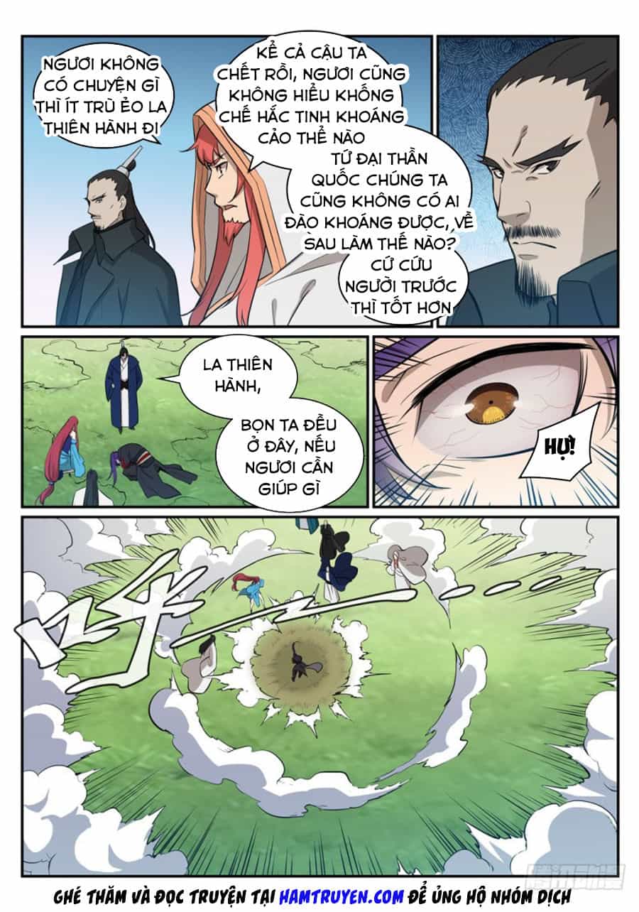 Bách Luyện Thành Thần - Chương 417 - ảnh 11
