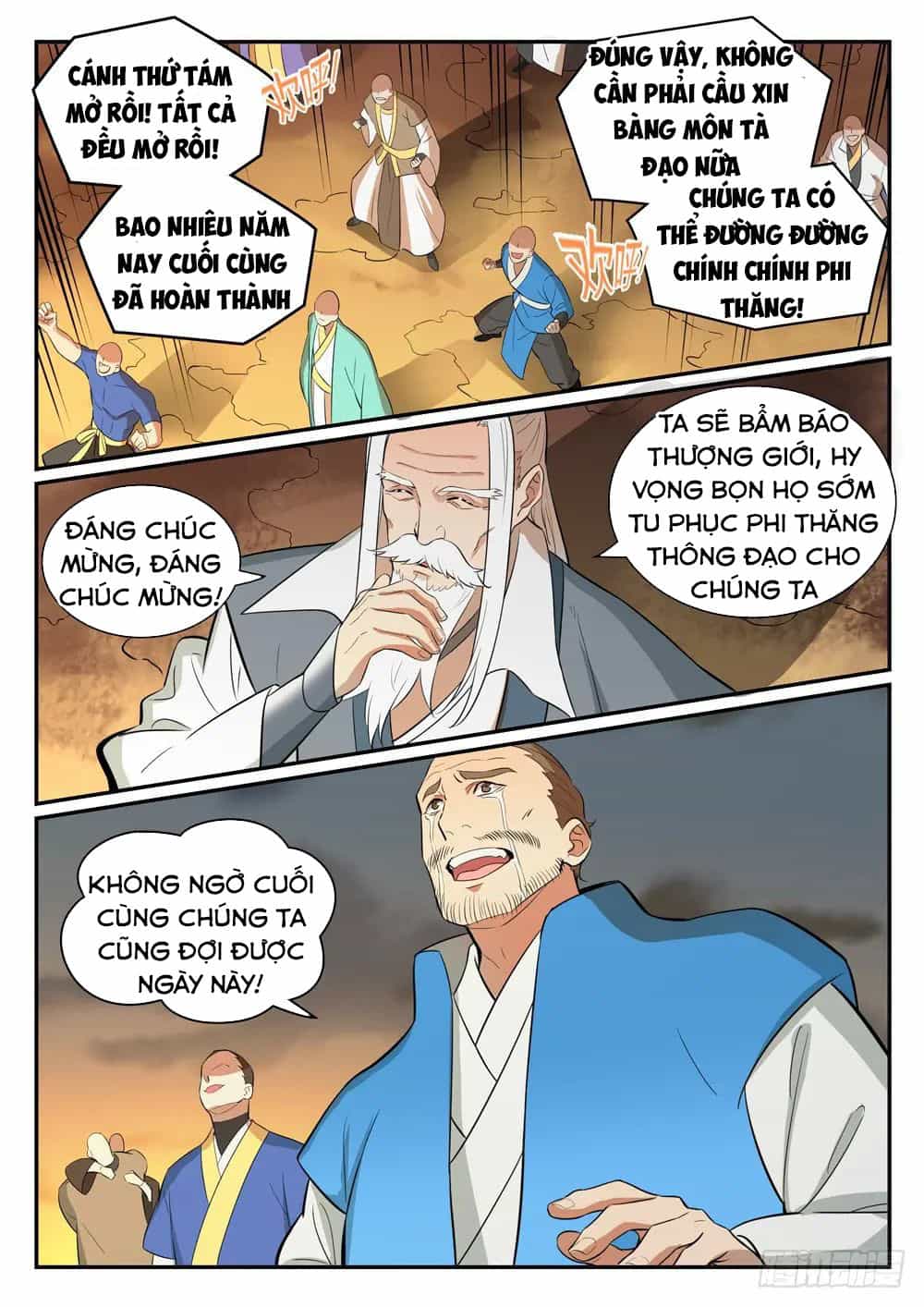 Bách Luyện Thành Thần - Chương 422 - ảnh 4