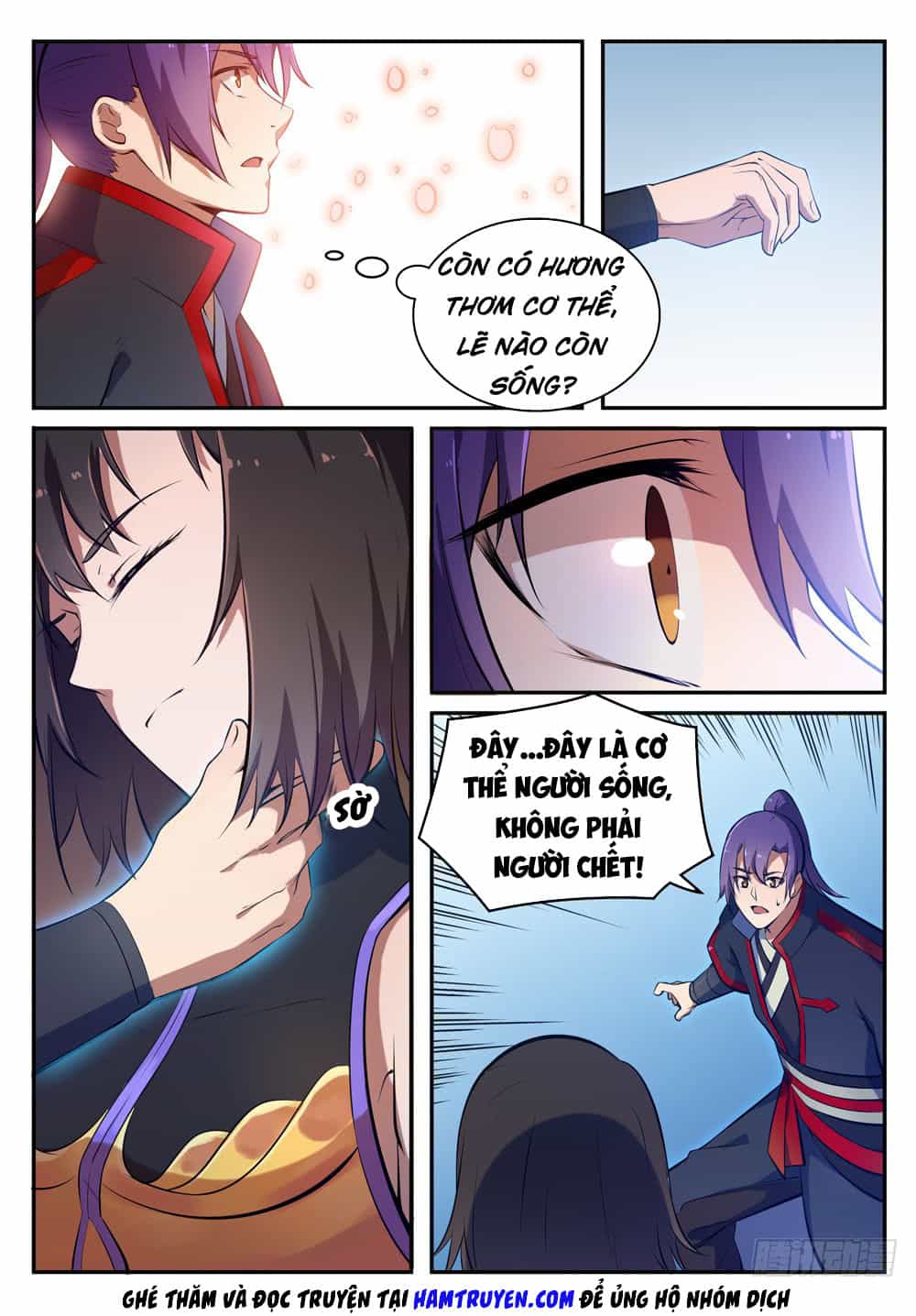 Bách Luyện Thành Thần - Chương 430 - ảnh 12