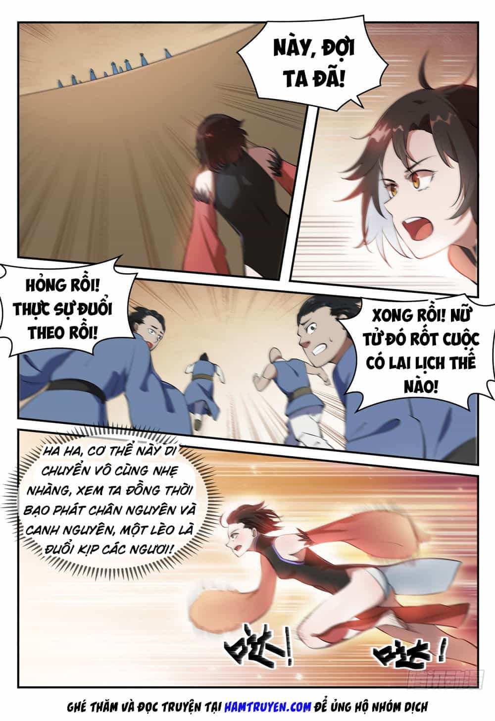Bách Luyện Thành Thần - Chương 434 - ảnh 6