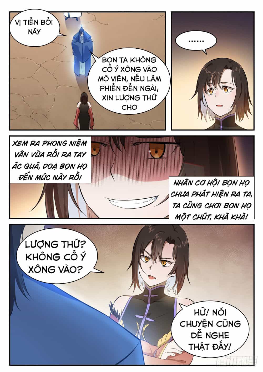 Bách Luyện Thành Thần - Chương 434 - ảnh 9