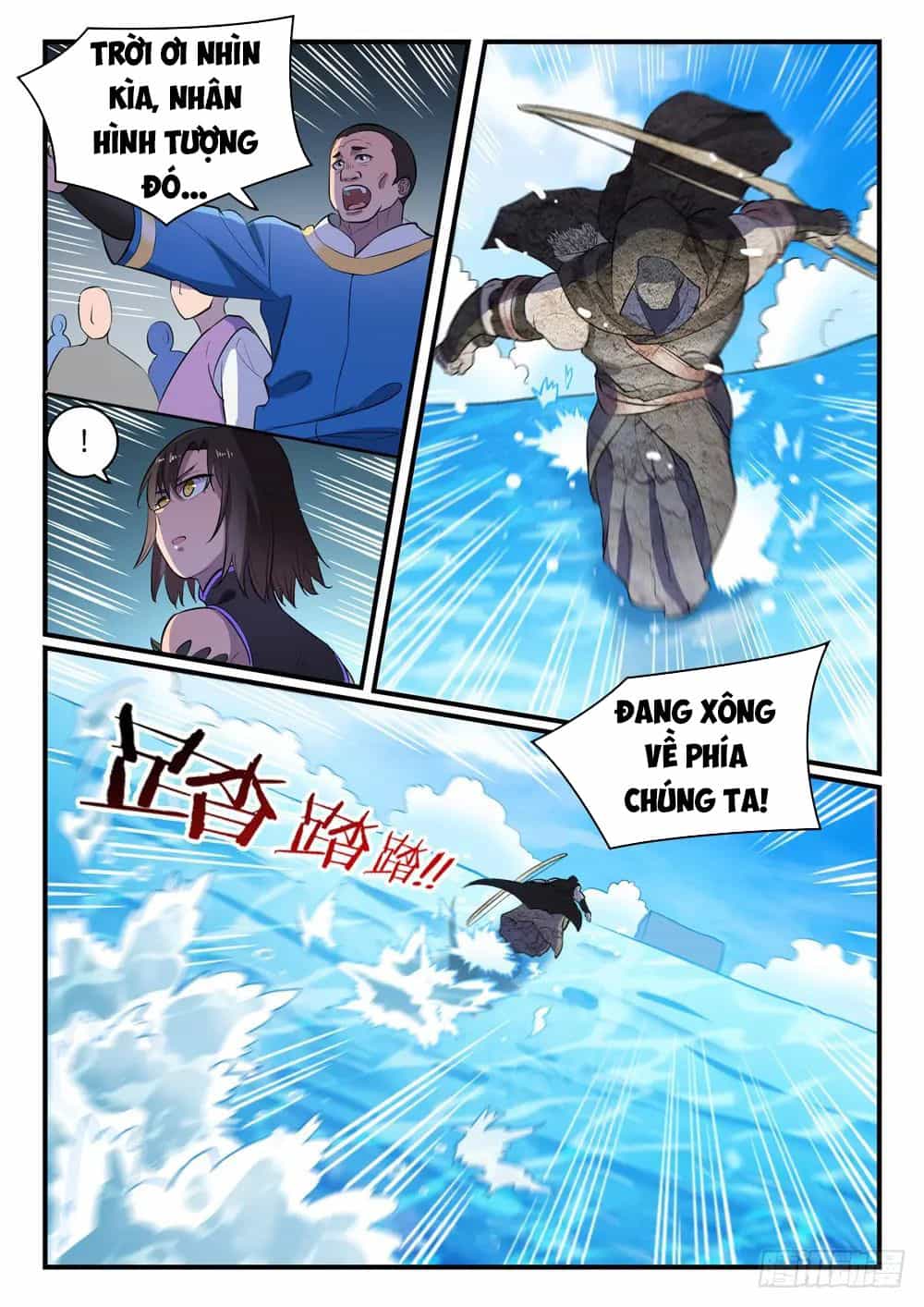 Bách Luyện Thành Thần - Chương 436 - ảnh 4