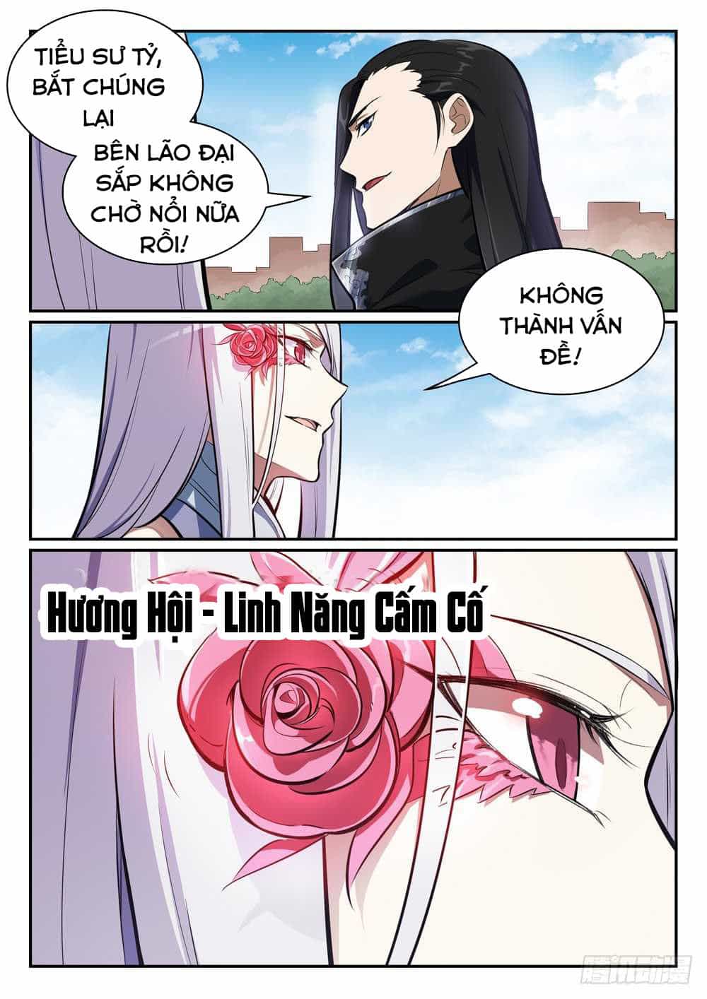 Bách Luyện Thành Thần - Chương 440 - ảnh 7