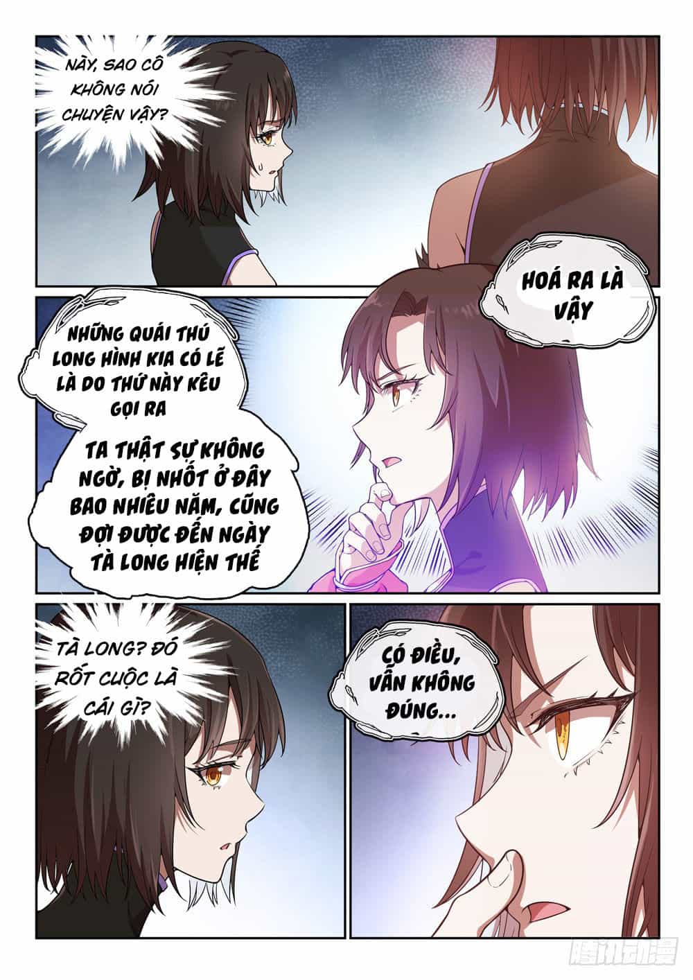 Bách Luyện Thành Thần - Chương 442 - ảnh 15