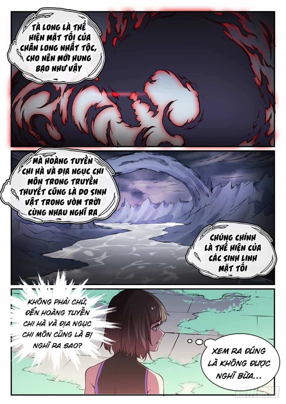 Bách Luyện Thành Thần - Chương 443 - ảnh 6