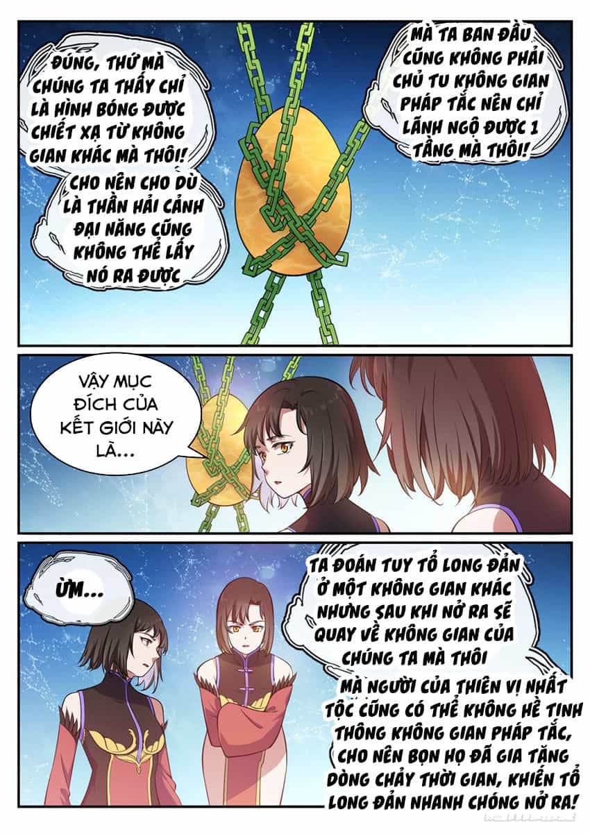 Bách Luyện Thành Thần - Chương 445 - ảnh 13