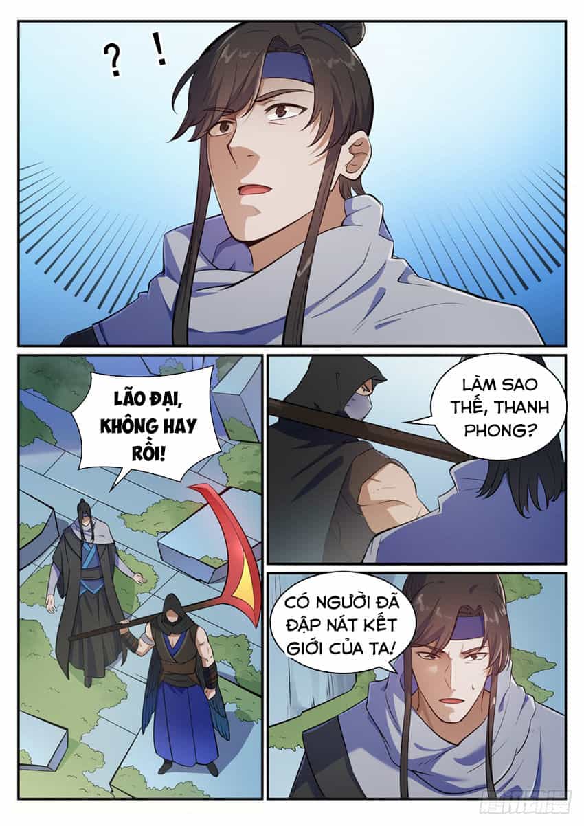 Bách Luyện Thành Thần - Chương 445 - ảnh 5