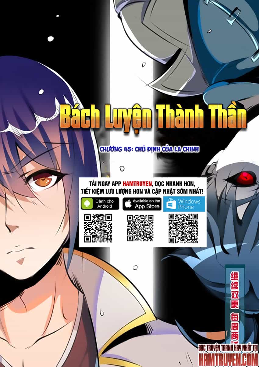 Bách Luyện Thành Thần - Chương 45 - ảnh 2