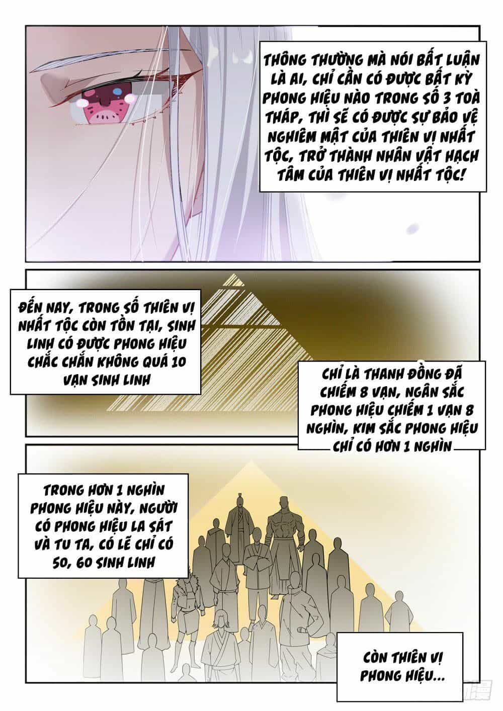 Bách Luyện Thành Thần - Chương 446 - ảnh 12