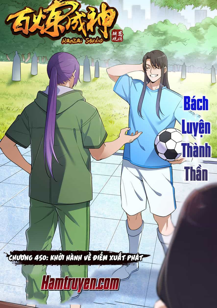 Bách Luyện Thành Thần - Chương 450 - ảnh 2
