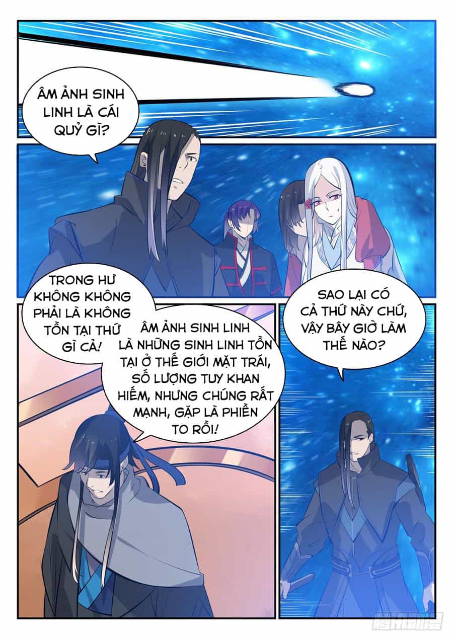 Bách Luyện Thành Thần - Chương 451 - ảnh 3