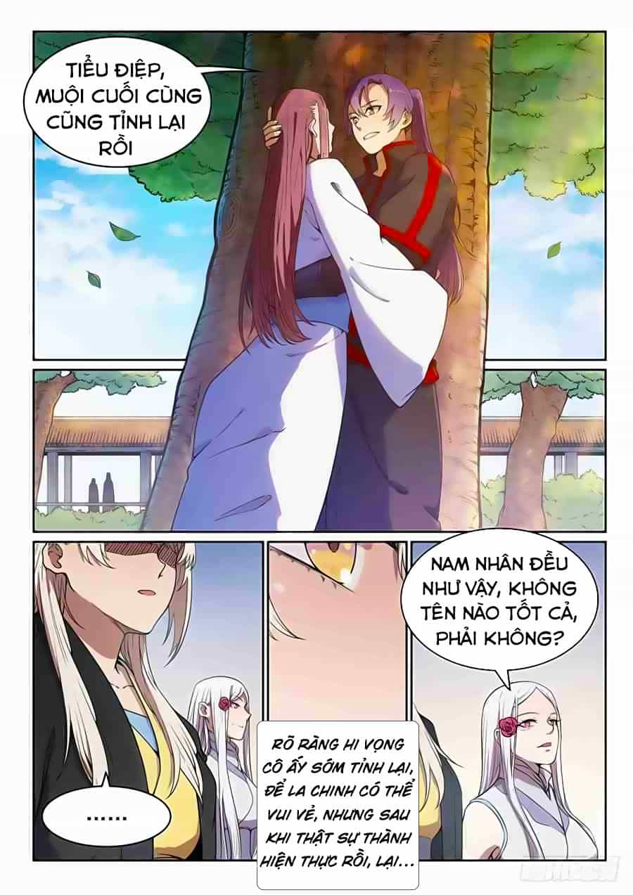 Bách Luyện Thành Thần - Chương 454 - ảnh 9