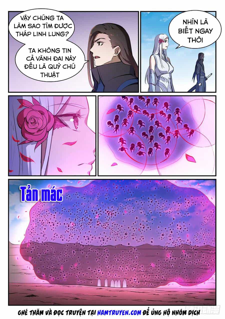 Bách Luyện Thành Thần - Chương 457 - ảnh 8